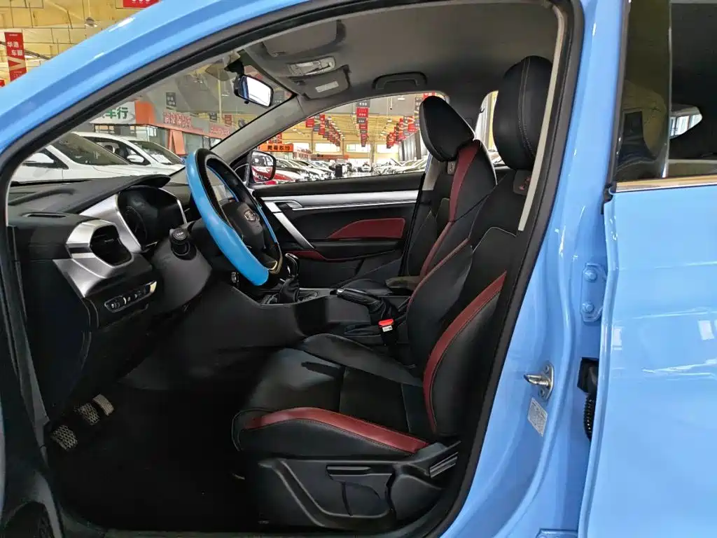 Geely Binyue 2022
