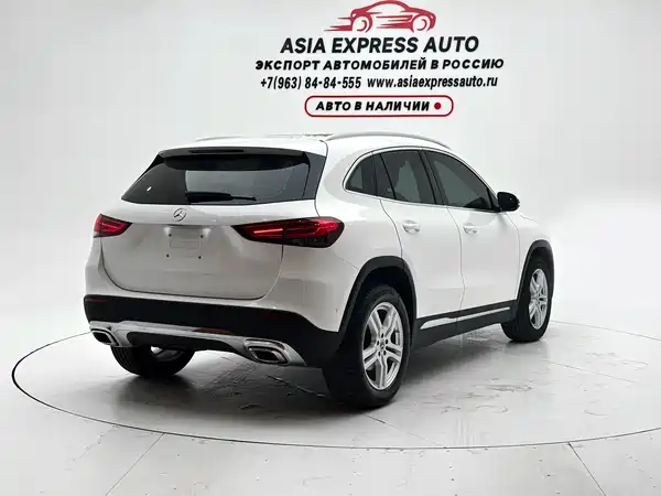 Mercedes-Benz GLA 2022