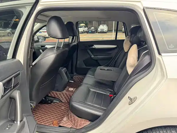 Volkswagen Gran Lavida 2015