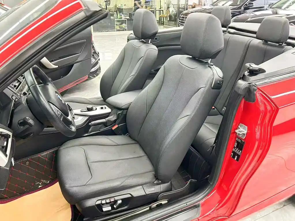BMW 2 Series 2017 — фото 16