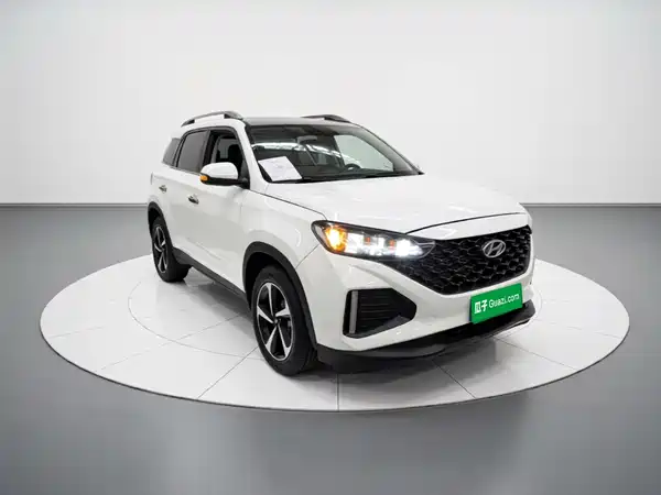 Hyundai ix35 2022