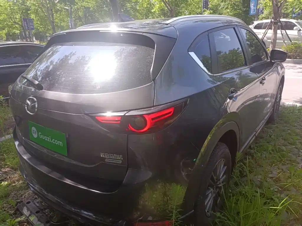 Mazda CX-5 2021
