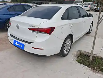 Buick Excelle GT 2020