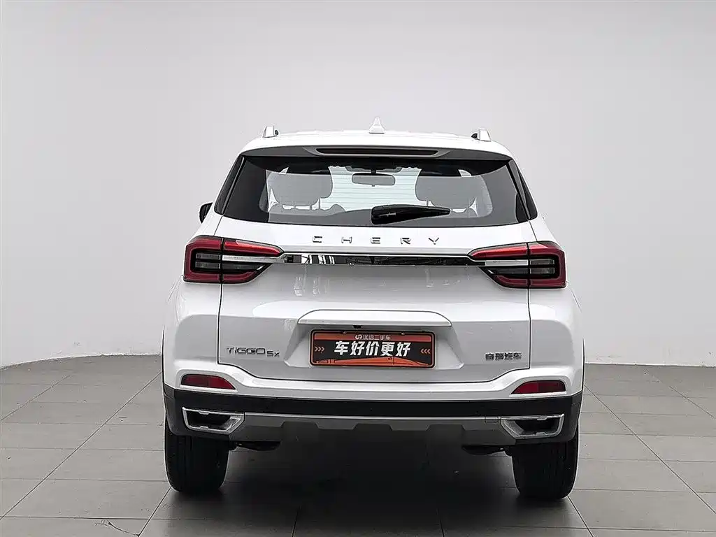 Chery Tiggo 5x 2020 — фото 4