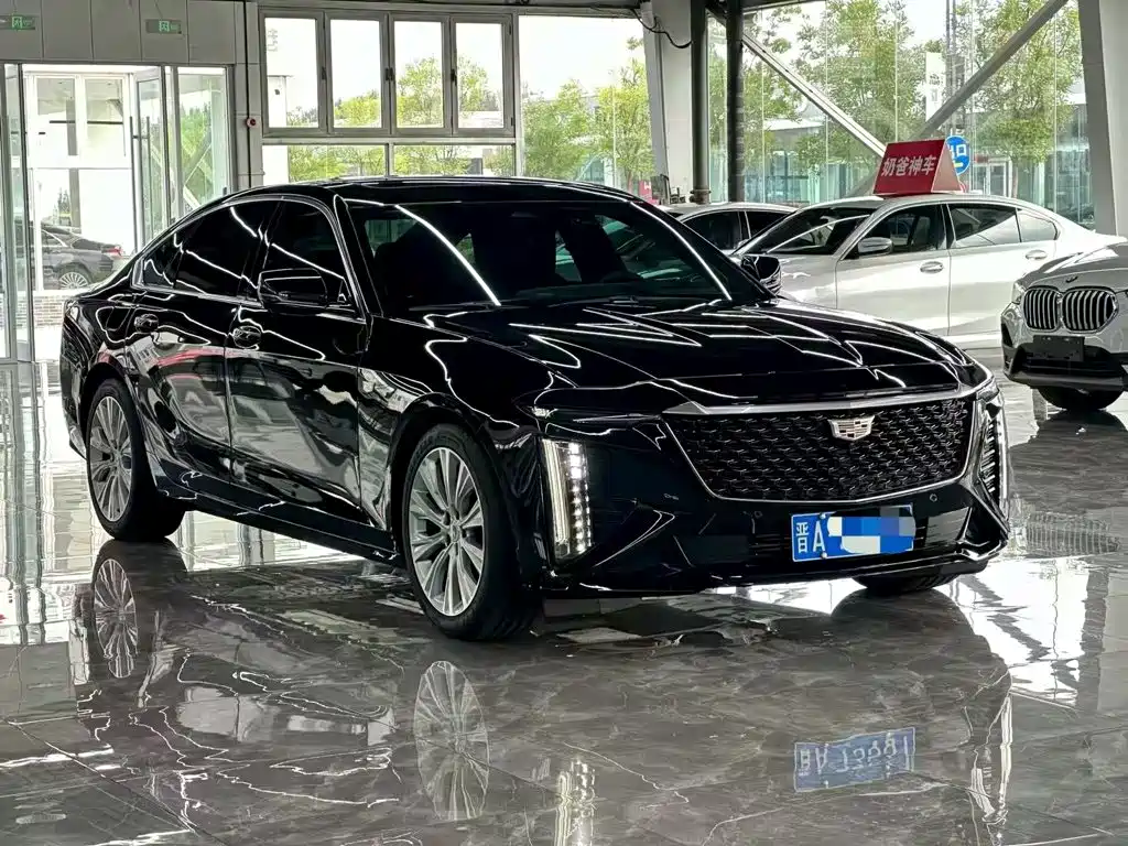 Cadillac CT6 2026 — фото 2