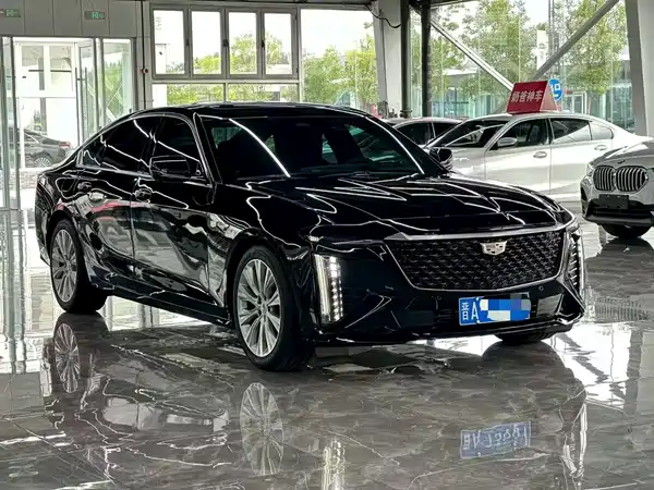 Cadillac CT6 2026