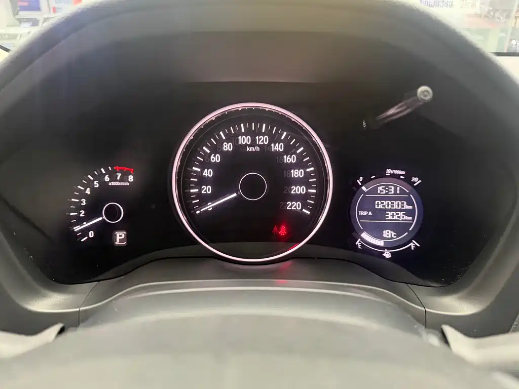 Honda Vezel 2021 — фото 13