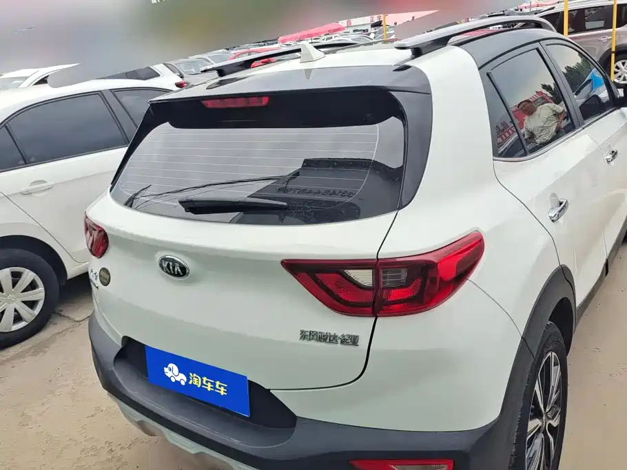 Kia KX1 2020 — фото 4