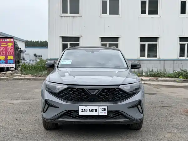 Jetta VS7 2022
