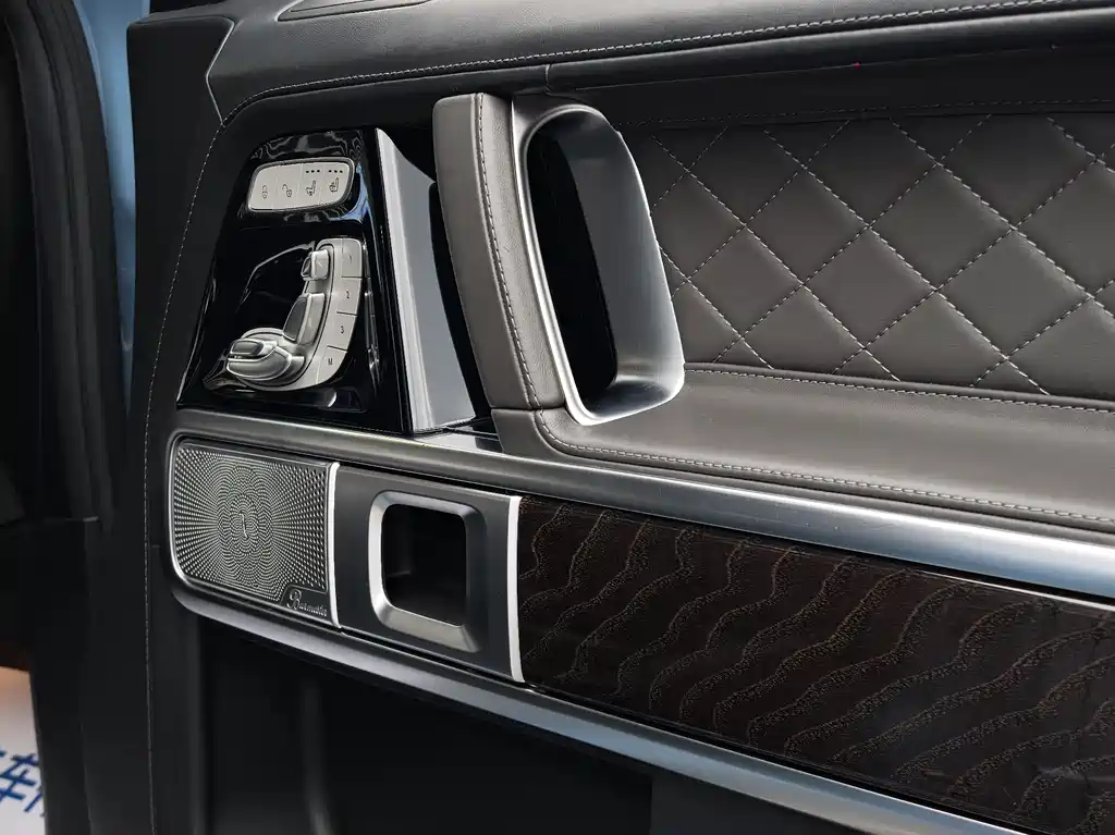 Mercedes-Benz G-Class 2024 — фото 16