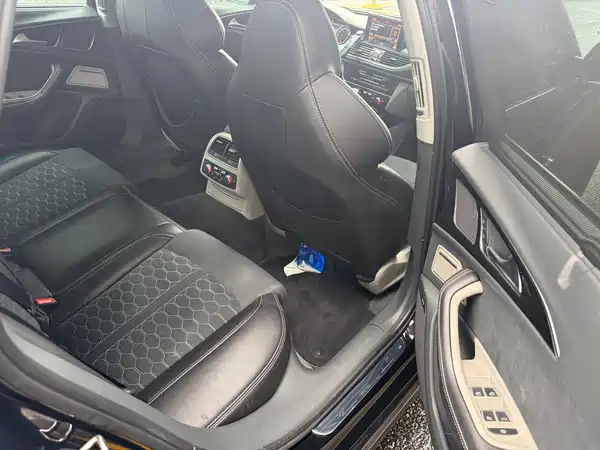 Audi A6L 2017