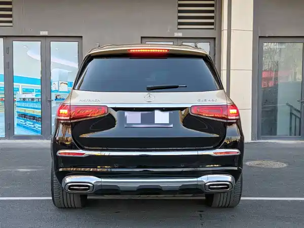 Mercedes-Benz Maybach GLS 2022