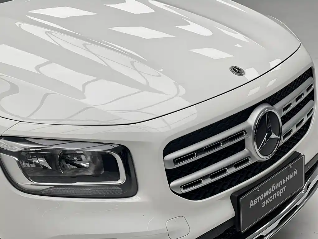 Mercedes-Benz GLB 2022 — фото 8