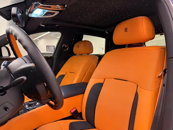 Rolls-Royce Ghost 2014
