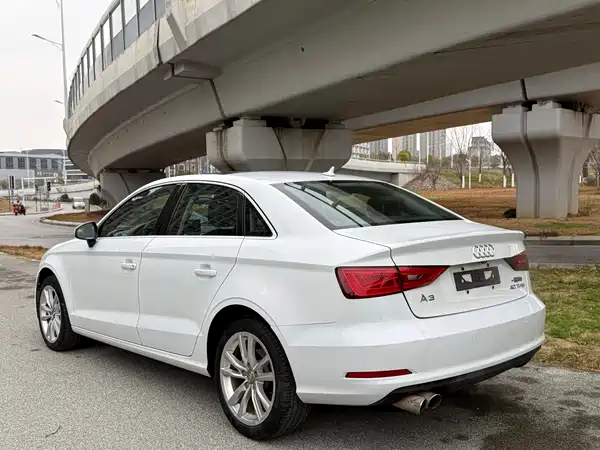 Audi A3 2015