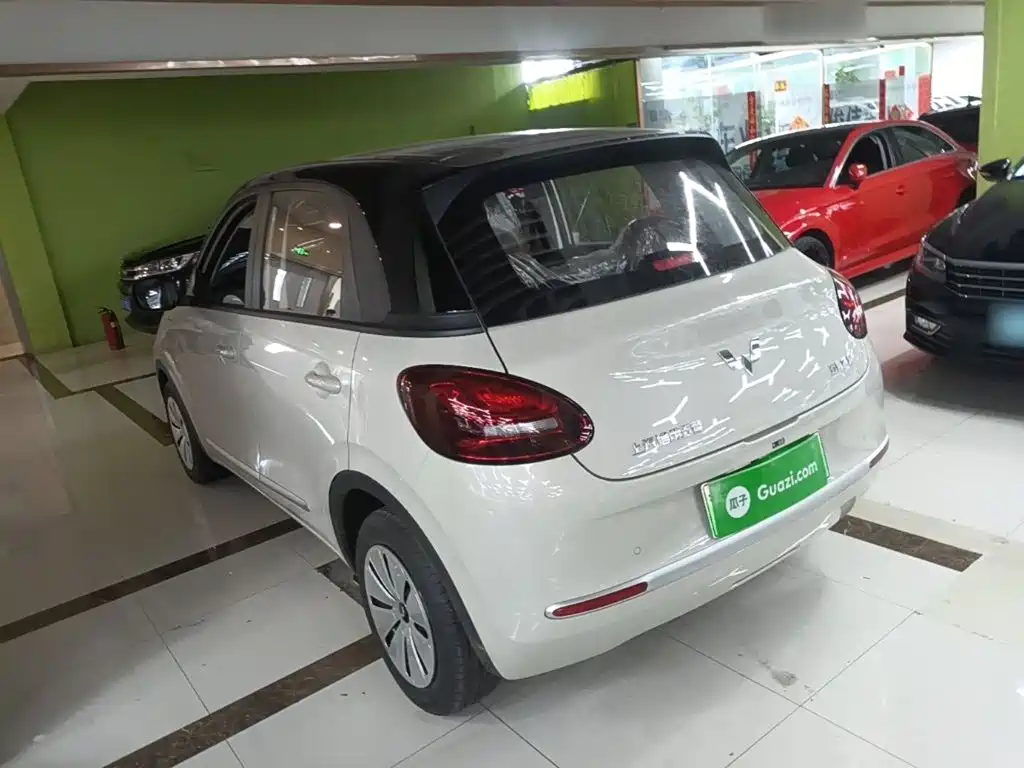 Wuling Bingo 2026
