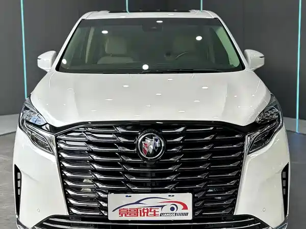 Buick GL8 2022