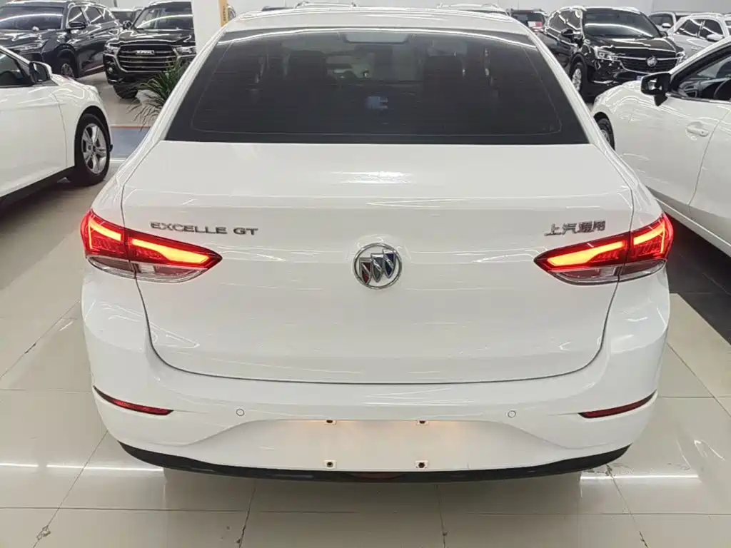 Buick Excelle 2021