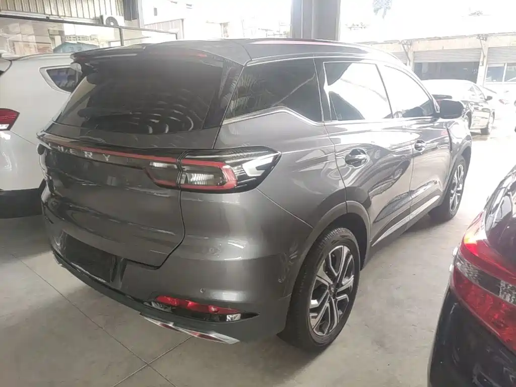 Chery Tiggo 7 PLUS 2023