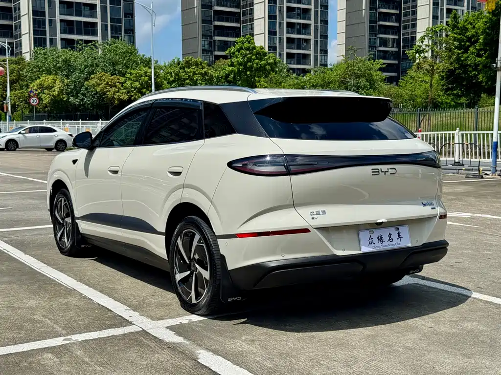 BYD Sealion 06 2025 — фото 6