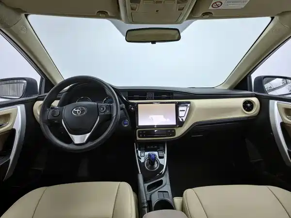 Toyota Levin 2017