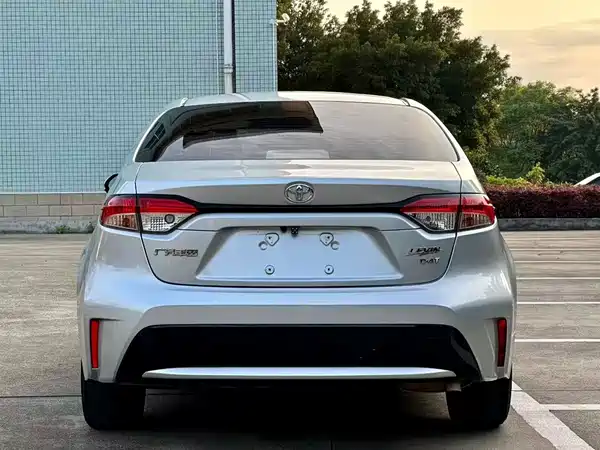 Toyota Levin 2021