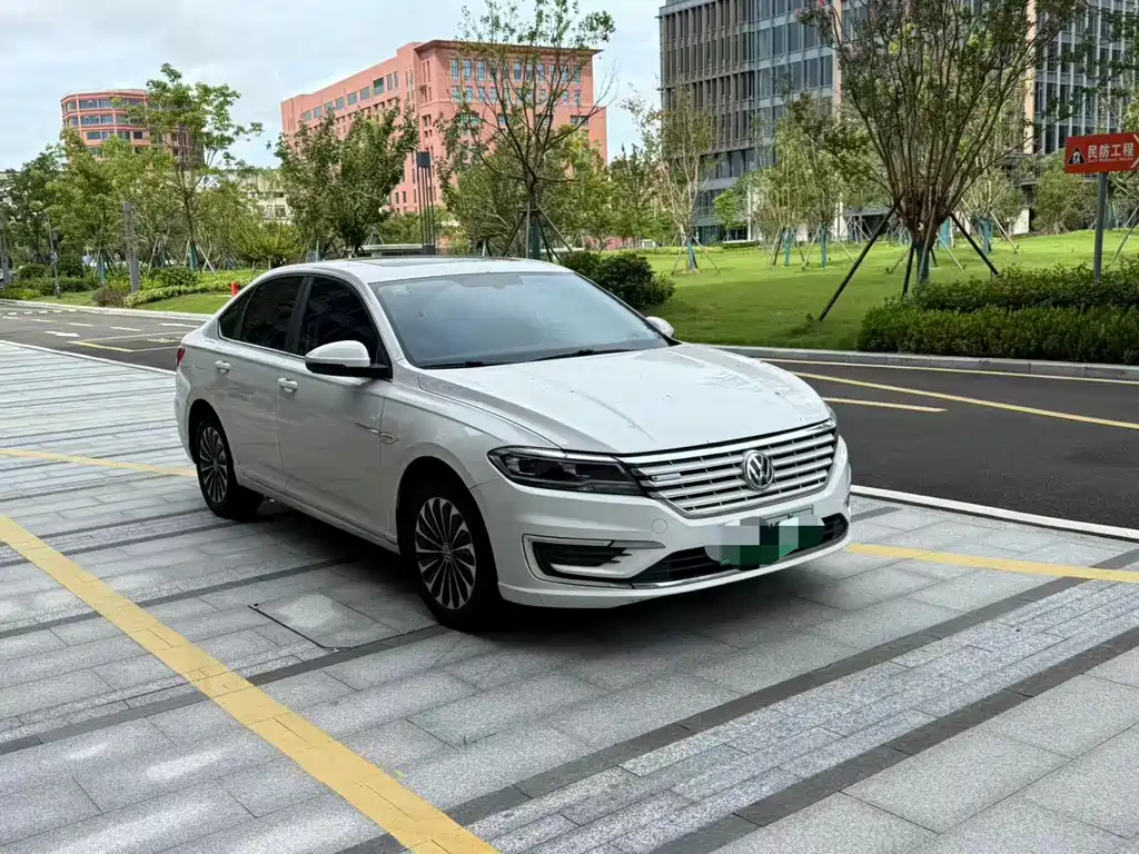 Volkswagen Lavida 2021