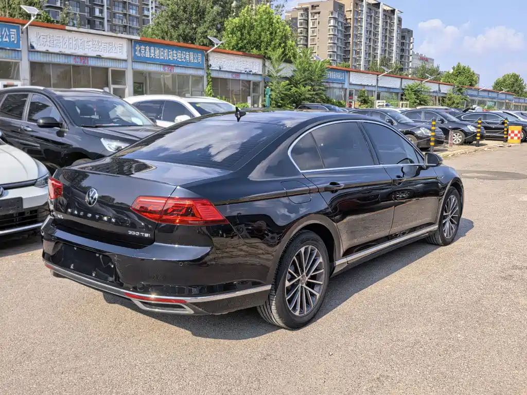 Volkswagen Magotan 2020