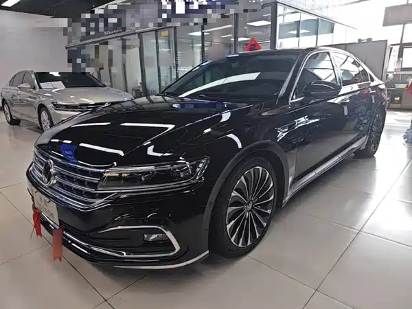Volkswagen Phideon 2023