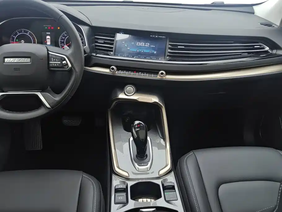 Haval H6 2019 — фото 16