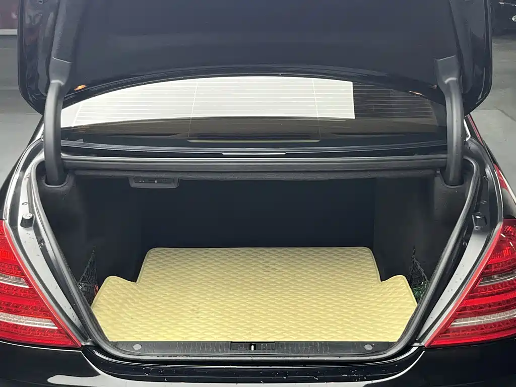 Mercedes-Benz S-Class 2013 — фото 27