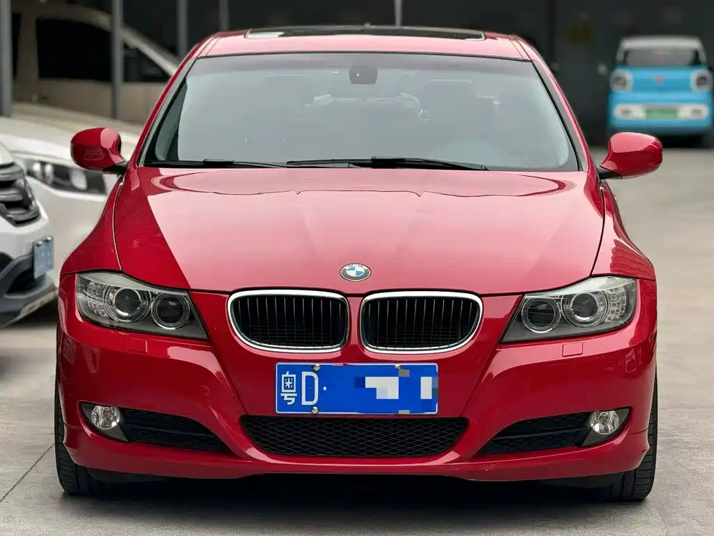 BMW 3 Series 2012 — фото 2