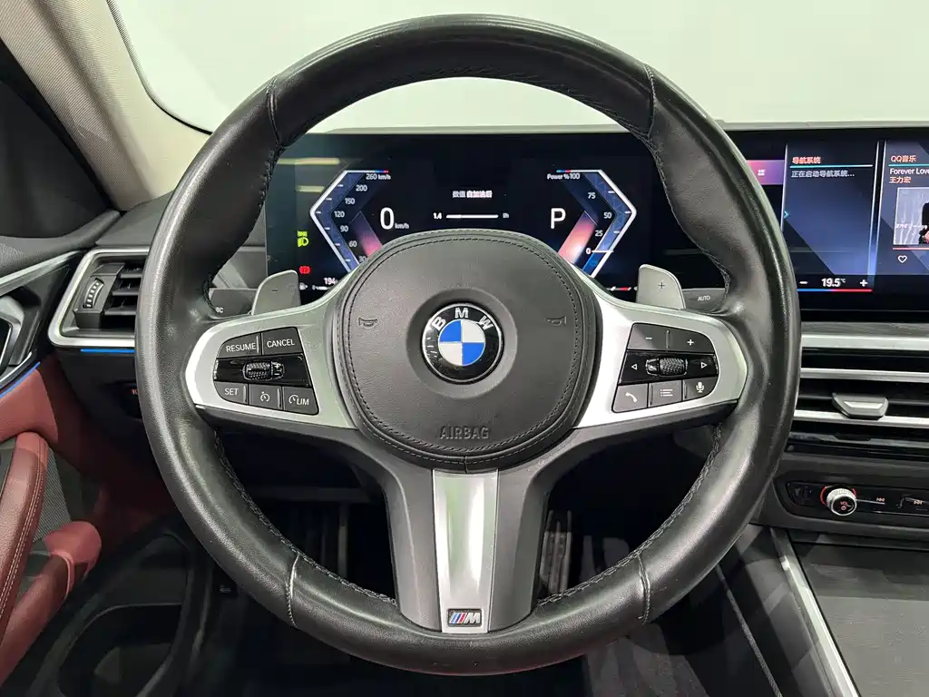 BMW 4 Series 2023 — фото 10