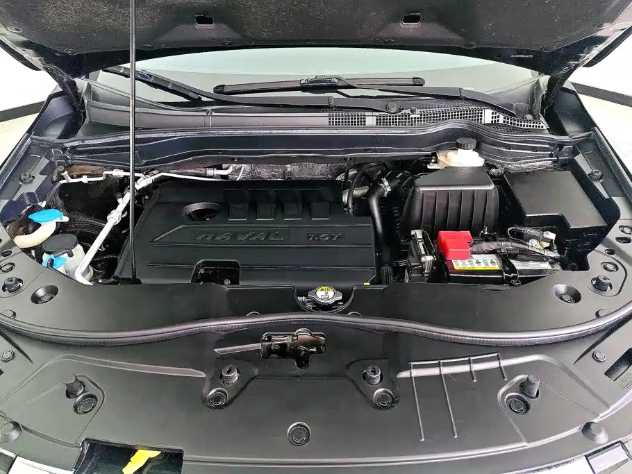 Haval H6 2020 — фото 10