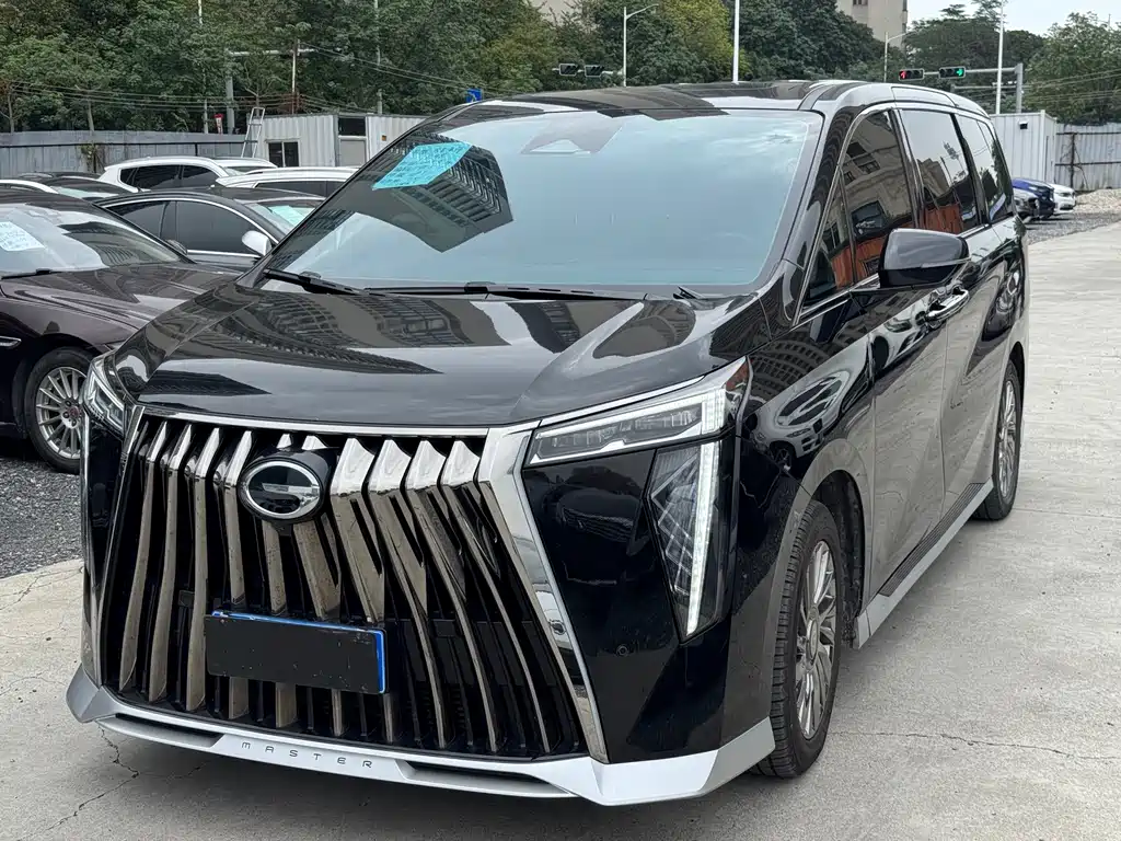 GAC Motor Trumpchi M8 2023 — фото 1
