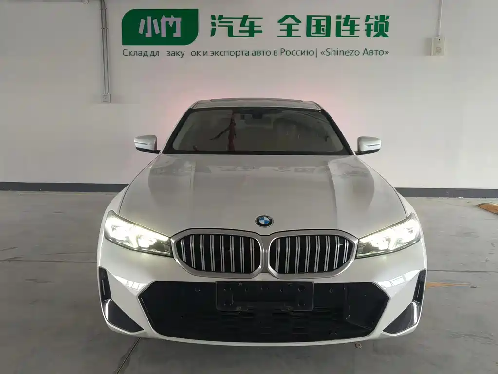 BMW 3 Series 2023
