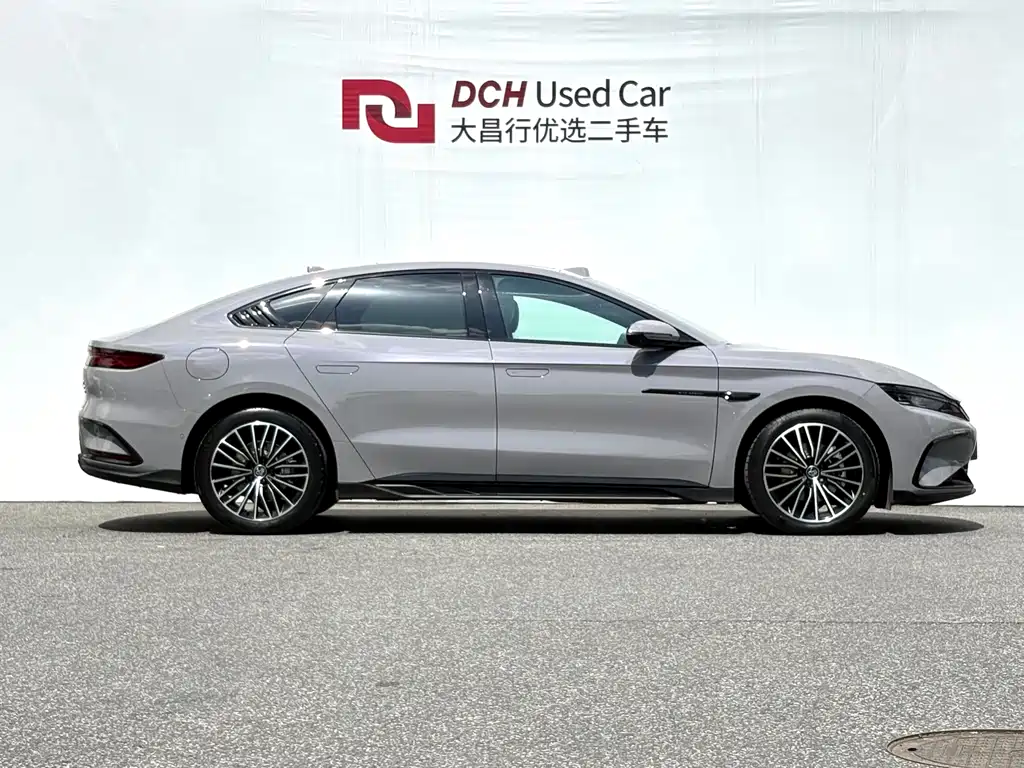 BYD Han 2024
