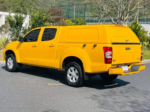 Isuzu RE-MAX Ruimai 2023