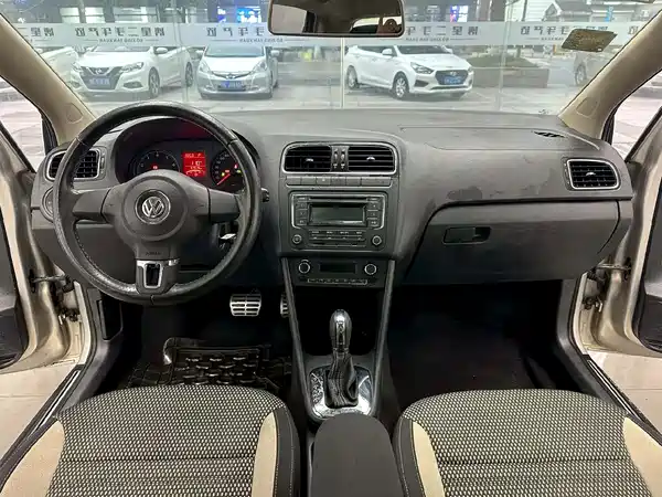 Volkswagen Polo 2012