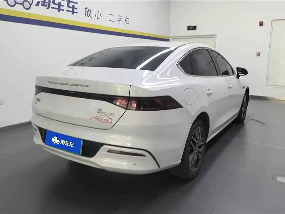 BYD Qin PLUS 2023 — фото 3
