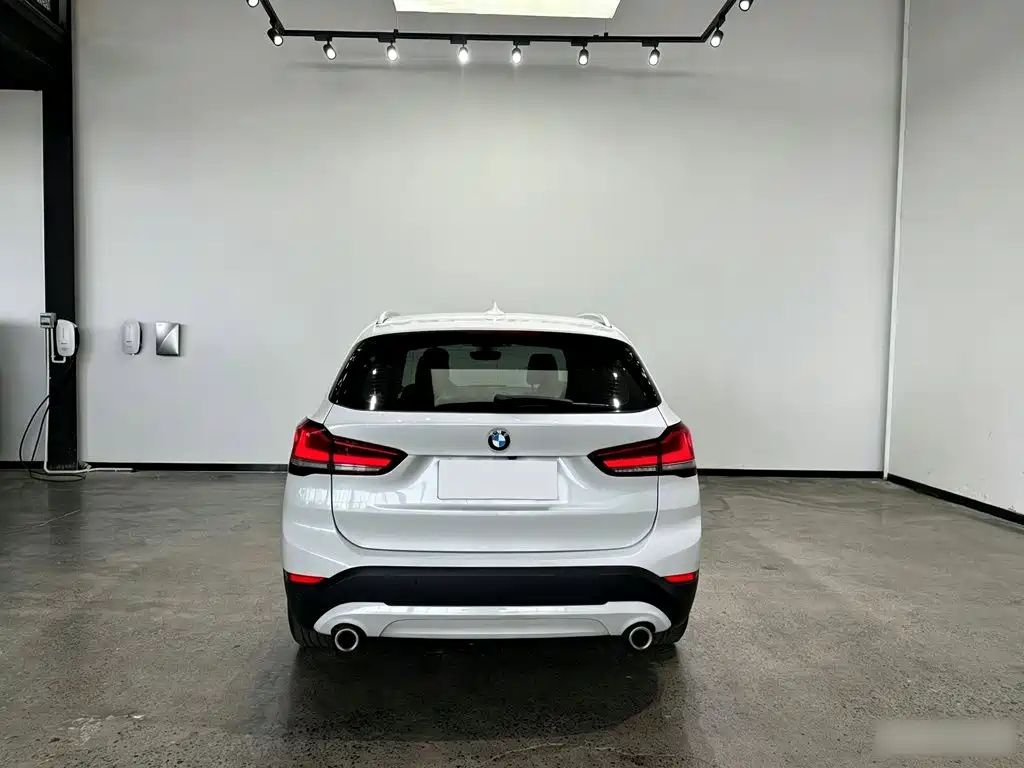 BMW X1 2022 — фото 10