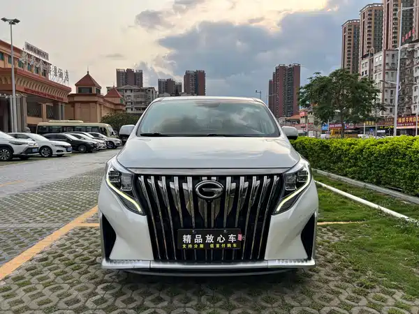 GAC Trumpchi M8 2023