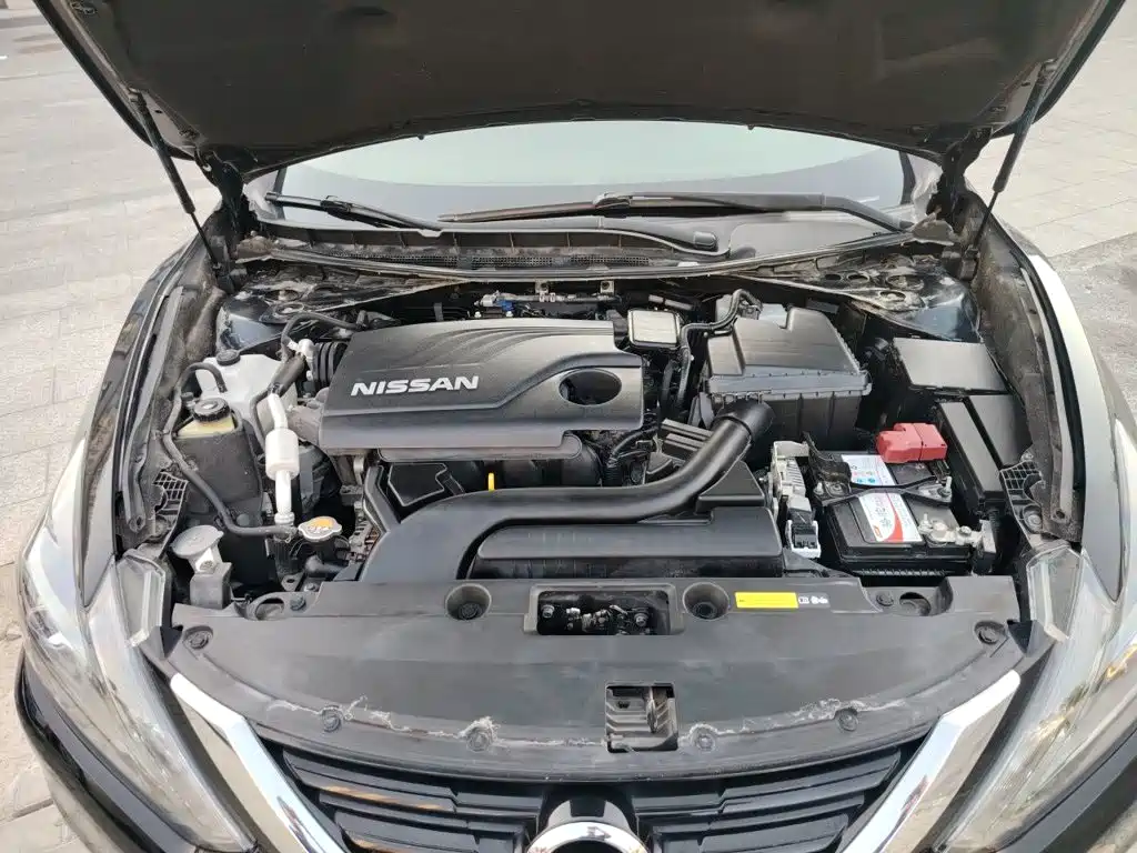 Nissan Teana 2018 — фото 11