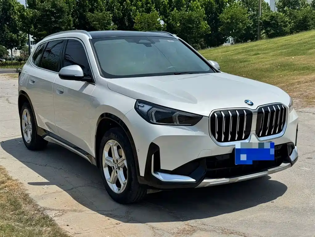 BMW X1 2024 — фото 3
