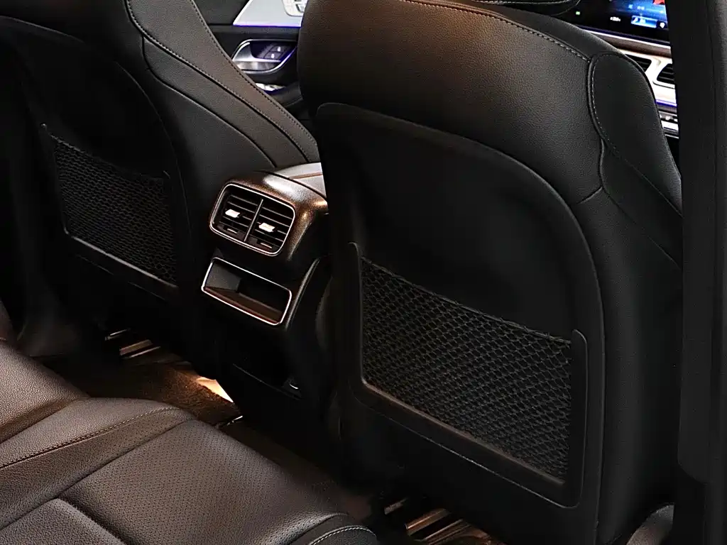 Mercedes-Benz GLE Coupe 2022 — фото 17