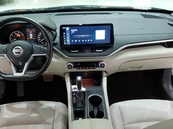 Nissan Teana 2019