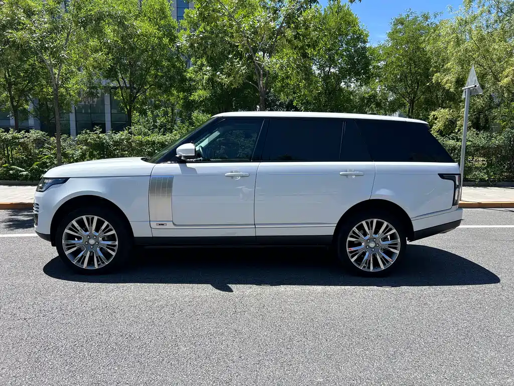 Land Rover Range Rover 2020 — фото 4