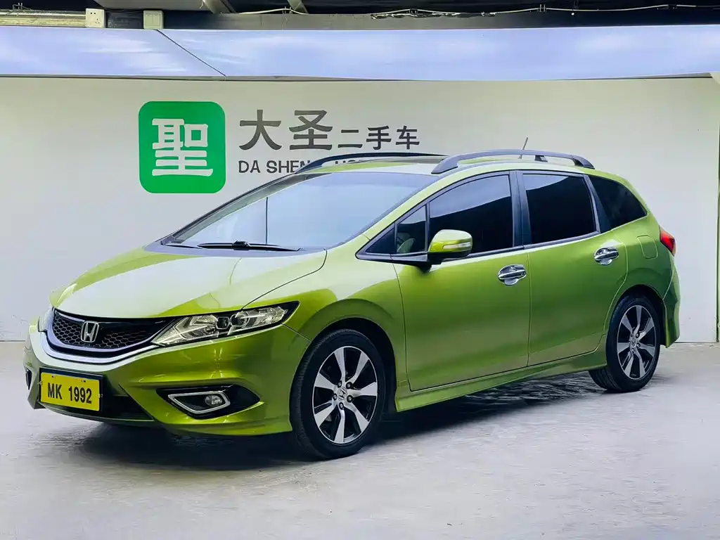 Honda Jade 2013