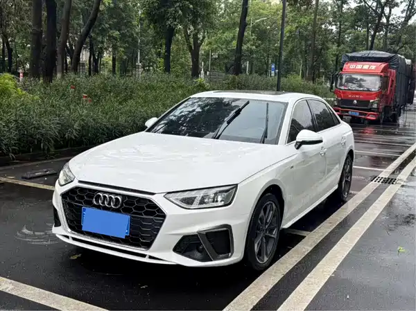 Audi A4L 2023