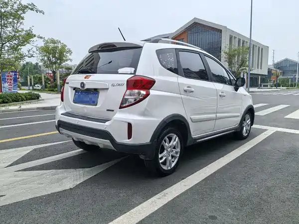 Changan CX20 2016
